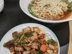 -老淮城·长鱼面(河下古镇店)