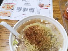 鲜虾云吞面-小梁哥云吞面(黄贝岭店)