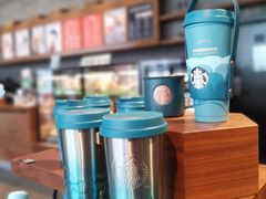 -星巴克臻选(广州高德置地秋广场店)