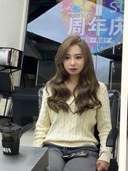 -FINE HAIR 烫染专业设计