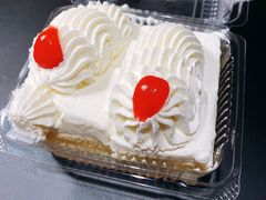 -红宝石·鲜奶小方·海派西点房(南丹店)