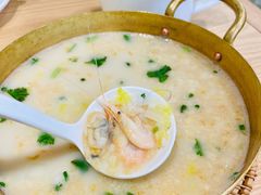 晚粳米海鲜泡饭-苏小柳点心·手作小笼包(新街口分院店)