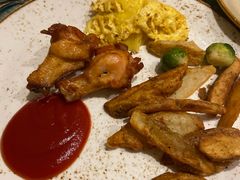 -沈阳和平艾美酒店新食谱西餐厅