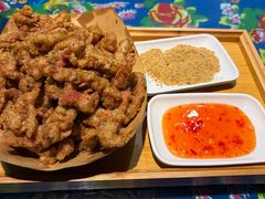 -即墨老公社·海肠捞饭大王(古城店)