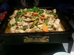 -炭舍干锅·烤鱼(扬名广场店)