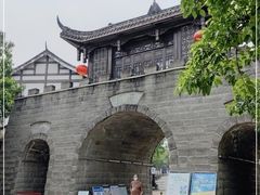 -南关石牌坊古镇