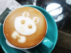 -猪圈咖啡