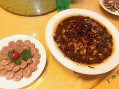-燕北云山·农家菜·灶台鱼(密云溪翁庄店)
