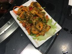 -俊家铁锅炖鱼(丹东店)