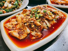 蒜泥白肉-醉八仙热酒馆(渝中店)