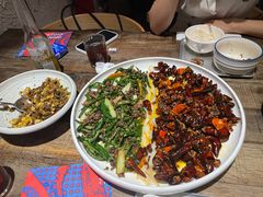 -铁公鸡·四川料理(天环广场店)