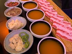 -犟牛家·榴莲烤肉(五棵松店)