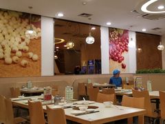 大堂-一席地·本地鸡窝·杭帮鸡火锅(萧山银隆百货店)