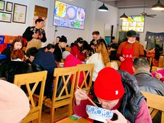 大堂-朱洪元苏式面馆(绿宝广场店)