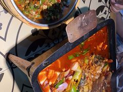 -新凯旋烧烤·燕姐千岛湖土菜