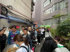 -六广门毛阿姨糯米饭
