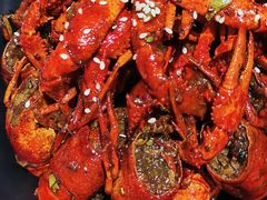 油焖大虾-龙虾风暴(松江店)