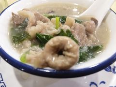 猪杂粥-标记美食新鲜猪杂(兴南大道店)