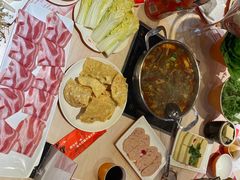 -刘一锅筋头巴脑(大悦城C店)