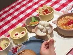 -西贝(东城万达广场店)