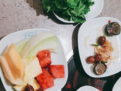 -金滏山烤肉·海鲜·火锅自助餐厅(襄阳万达店)