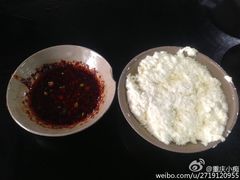 -梯坎豆花