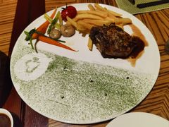 -蜻蜓逐宴全日制西餐厅I古北水镇大酒店