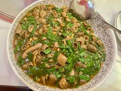 -木柴豆腐·活海鲜·鲁菜(岚山路店)