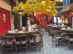 -老灶房-四川土菜(铁牛广场店)