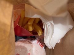 -麦当劳(百联西郊购物中心店)