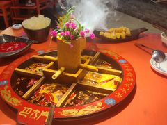 -巴九门老火锅(来福士打望店)