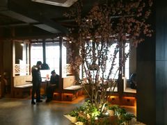 大堂-辛氏火炉·韩式古法烤肉(松北店)