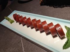 -前海沿·青岛菜(大拇指广场石老人店)