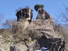 -秦岭终南山世界地质公园翠华山景区