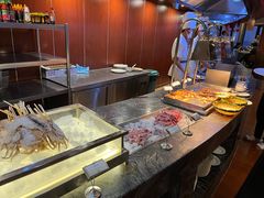 -汇泉王朝大饭店-旋转餐厅(南海路店)