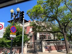 -天津五大道文化旅游区