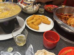 -渝新·干锅鸭头·川菜(总店)
