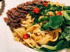 牛肉拌面-牛的平方·牛骨鲜炖