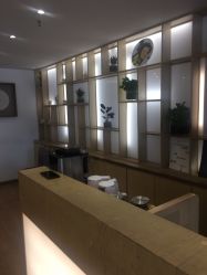 前台-简法造型·品牌形象店