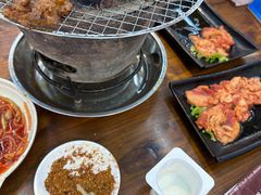 -韩风烤牛肉冷面店