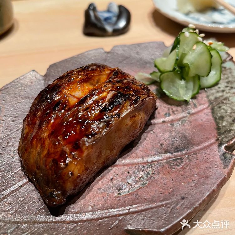 钱粮胡同店“鮨然”确实比较燃～