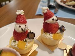 -济南香格里拉·咖啡泉自助餐厅