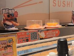 -争鲜回转寿司(东方银座店)