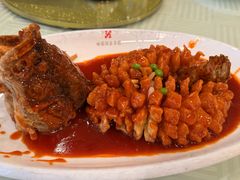 -怡园饭店-餐厅(四望亭店)