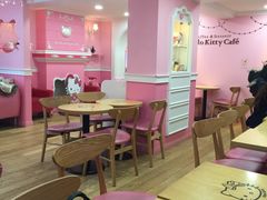 -Hello Kitty Cafe(弘大店)