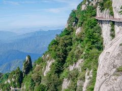 -老君山风景名胜区