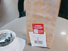 -麦当劳(深圳北站高铁店)