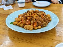 -清真利德顺小老饭庄(复兴路店)