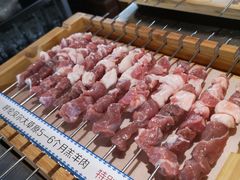 -很久以前羊肉串(中山公园店)
