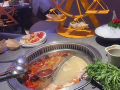 -故里和山·成都火锅(欢乐港湾店)